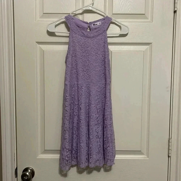 Epic Threads Other - ❤️ beautiful, purple lace dress